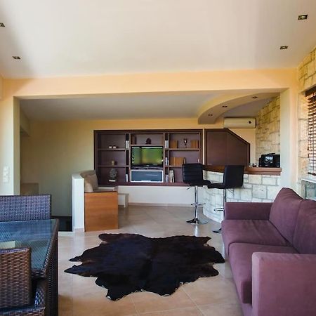 Luxury Villa Kassandrino Kassandrinon ภายนอก รูปภาพ