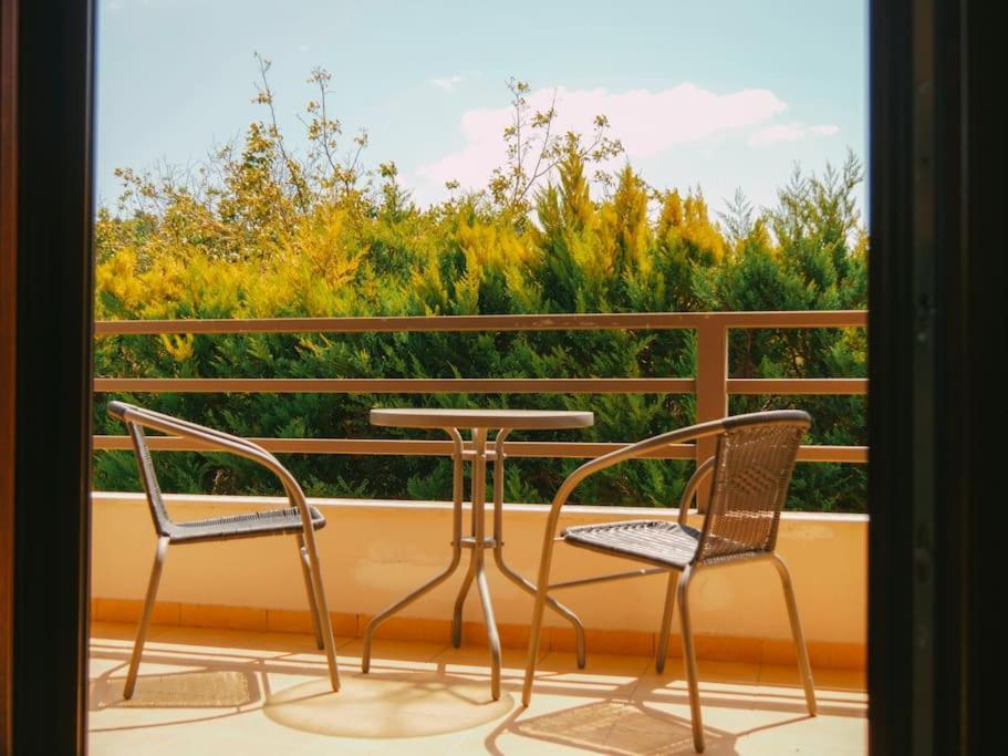 Luxury Villa Kassandrino Kassandrinon ภายนอก รูปภาพ