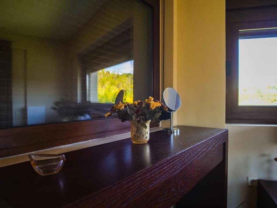 Luxury Villa Kassandrino Kassandrinon ภายนอก รูปภาพ