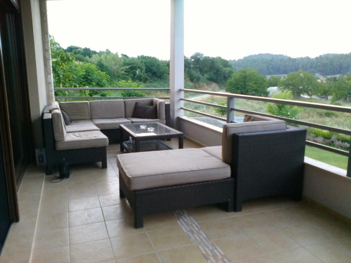 Luxury Villa Kassandrino Kassandrinon ภายนอก รูปภาพ